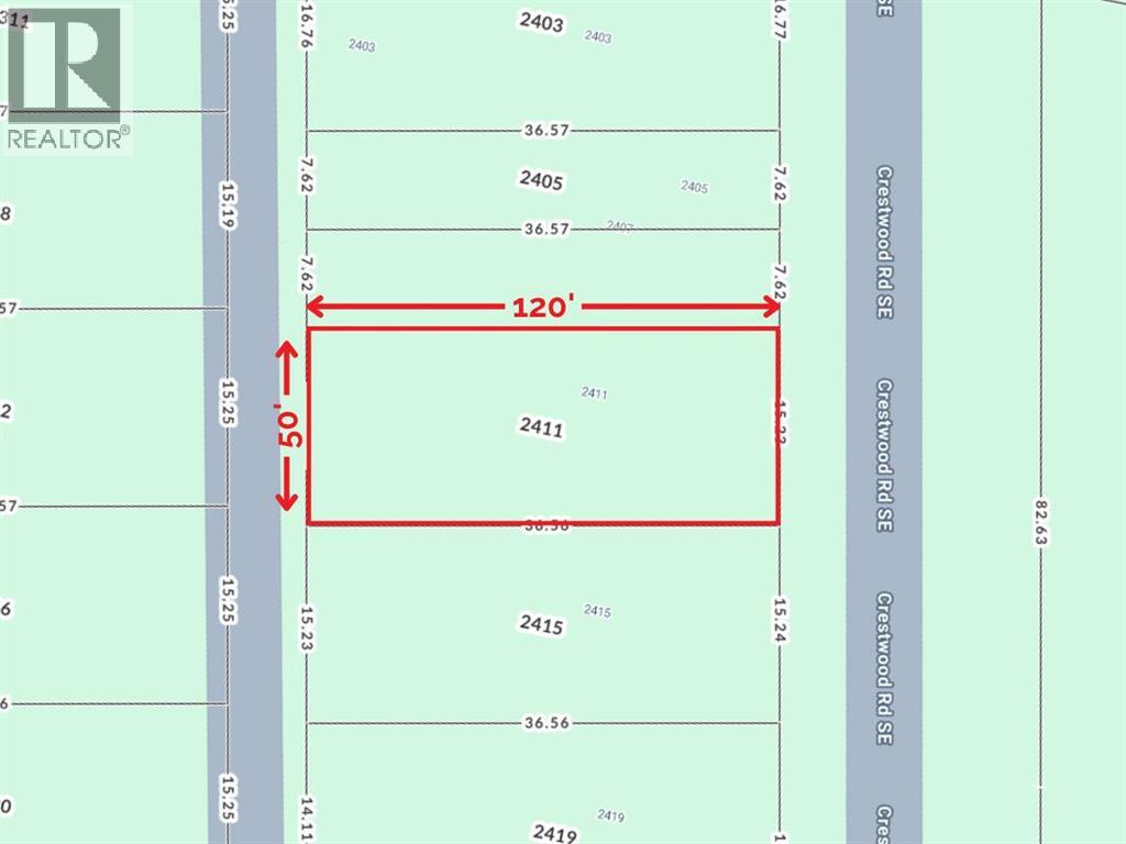 2411 Crestwood Road SE|Calgary, Alberta T2C0E1