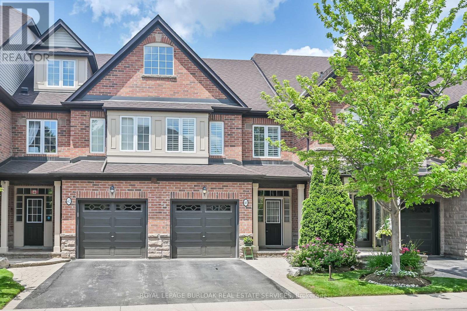 Property image for 41 - 300 RAVINEVIEW WAY|Oakville (WC Wedgewood Creek), Ontario L6H7J2