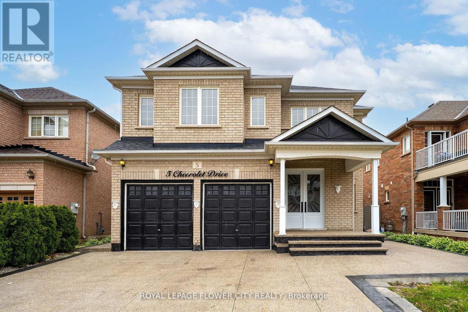 5 CHEVROLET DRIVE|Brampton (Fletcher's Meadow), Ontario L7A3C5