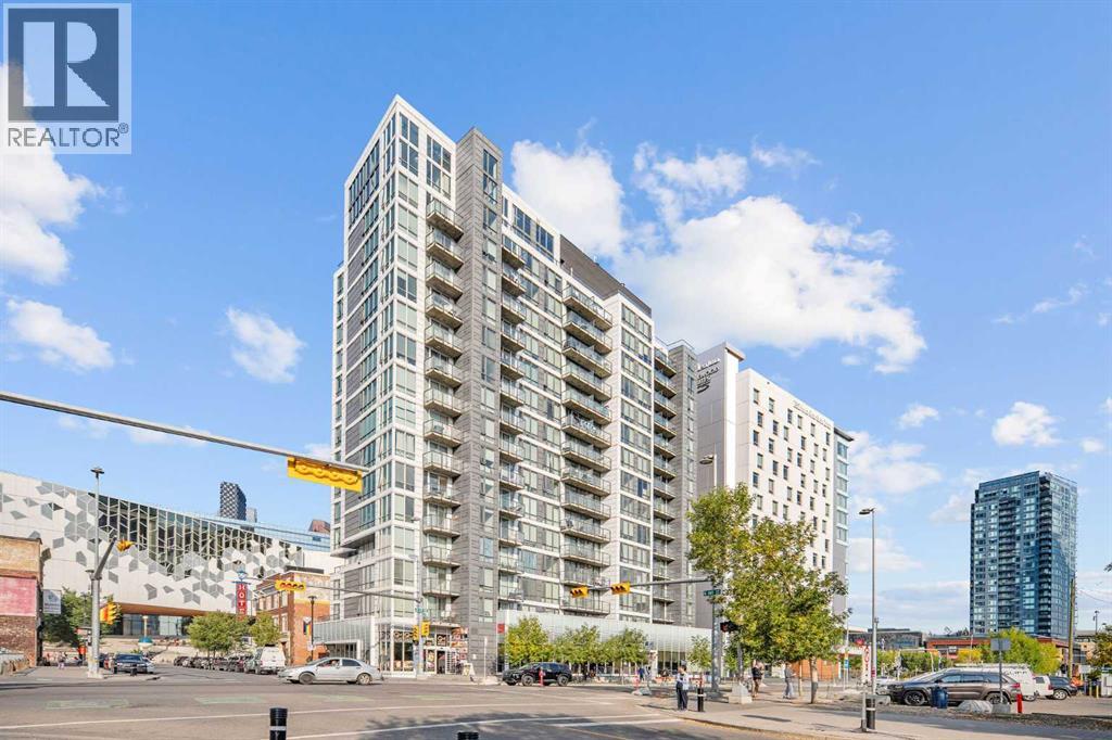 805, 450 8 Avenue SE|Calgary, Alberta T2G1S2