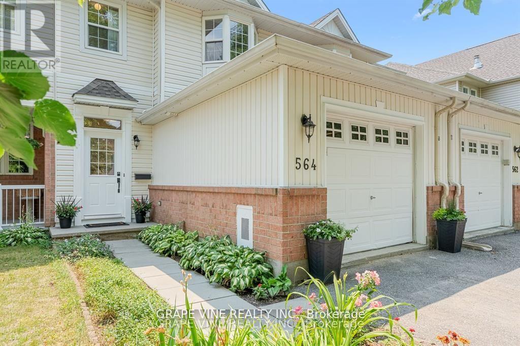 564 ABERFOYLE CIRCLE|Ottawa, Ontario K2K3R3