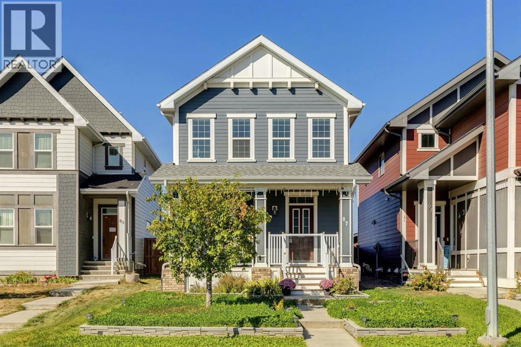 87 Mahogany Grove SE|Calgary, Alberta T3M1W9