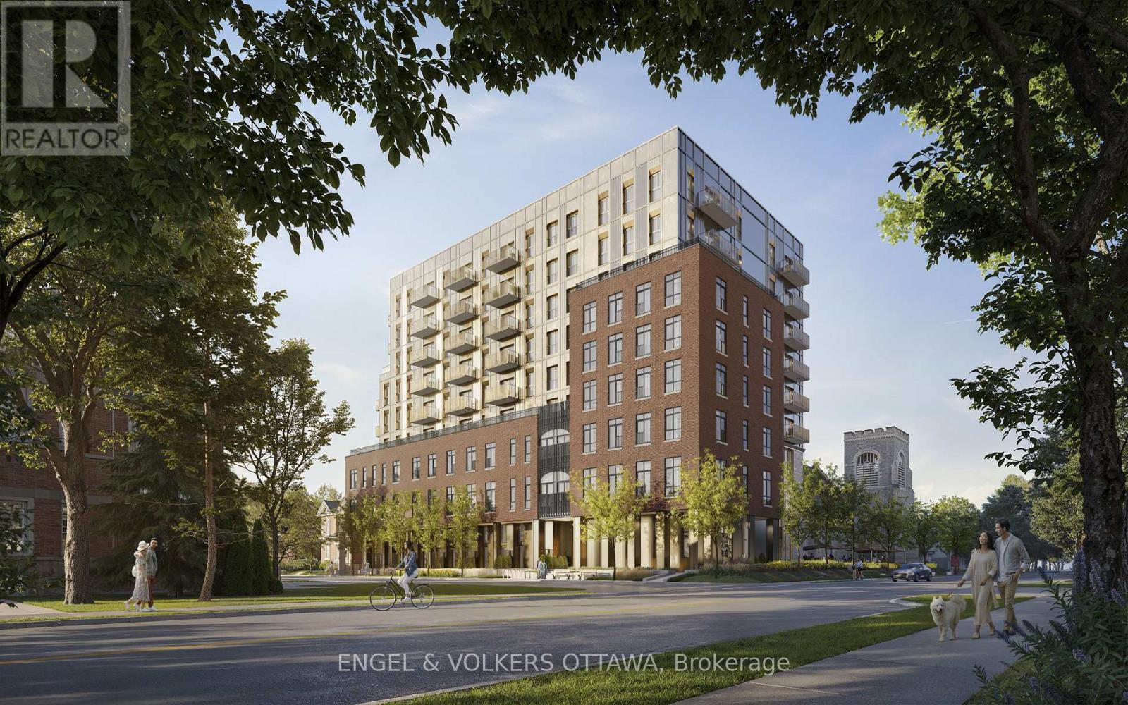 Property image for 317 - 8 BLACKBURN AVENUE|Ottawa, Ontario K1N7Z2
