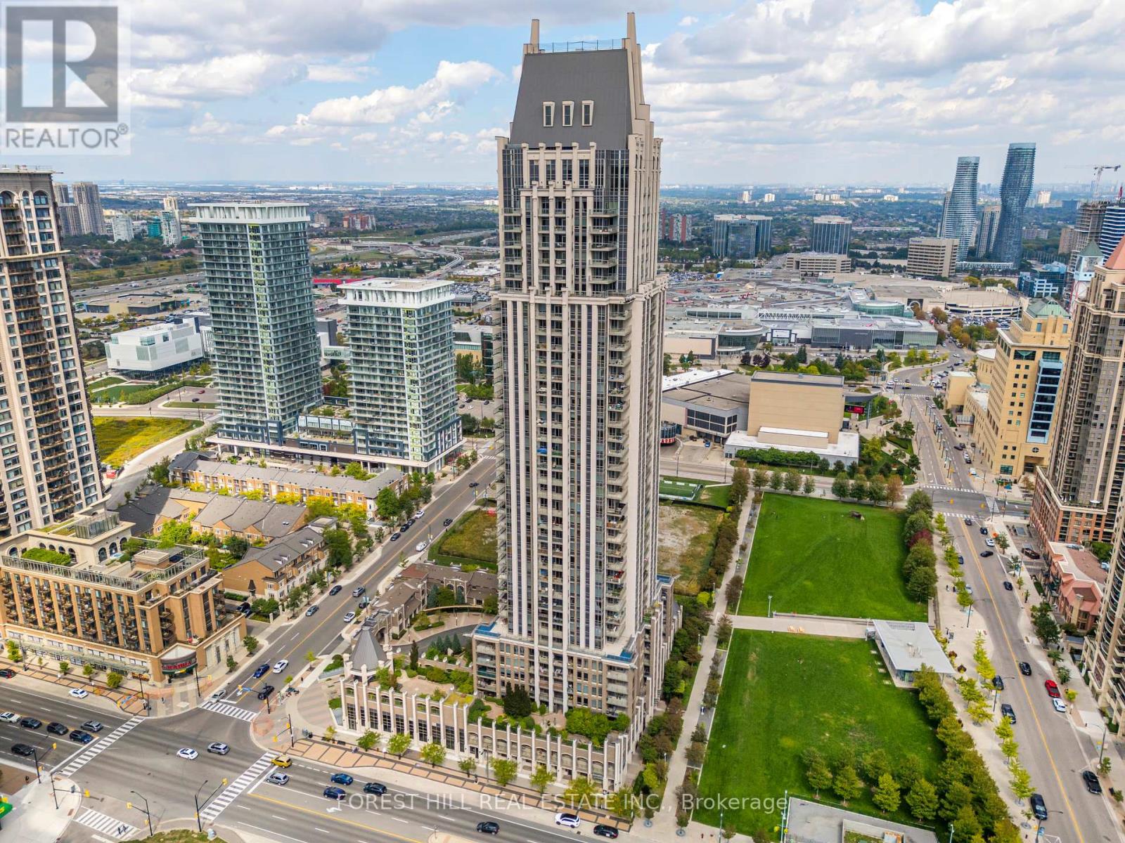 1610 - 388 PRINCE OF WALES DRIVE|Mississauga (City Centre), Ontario L5B0A1