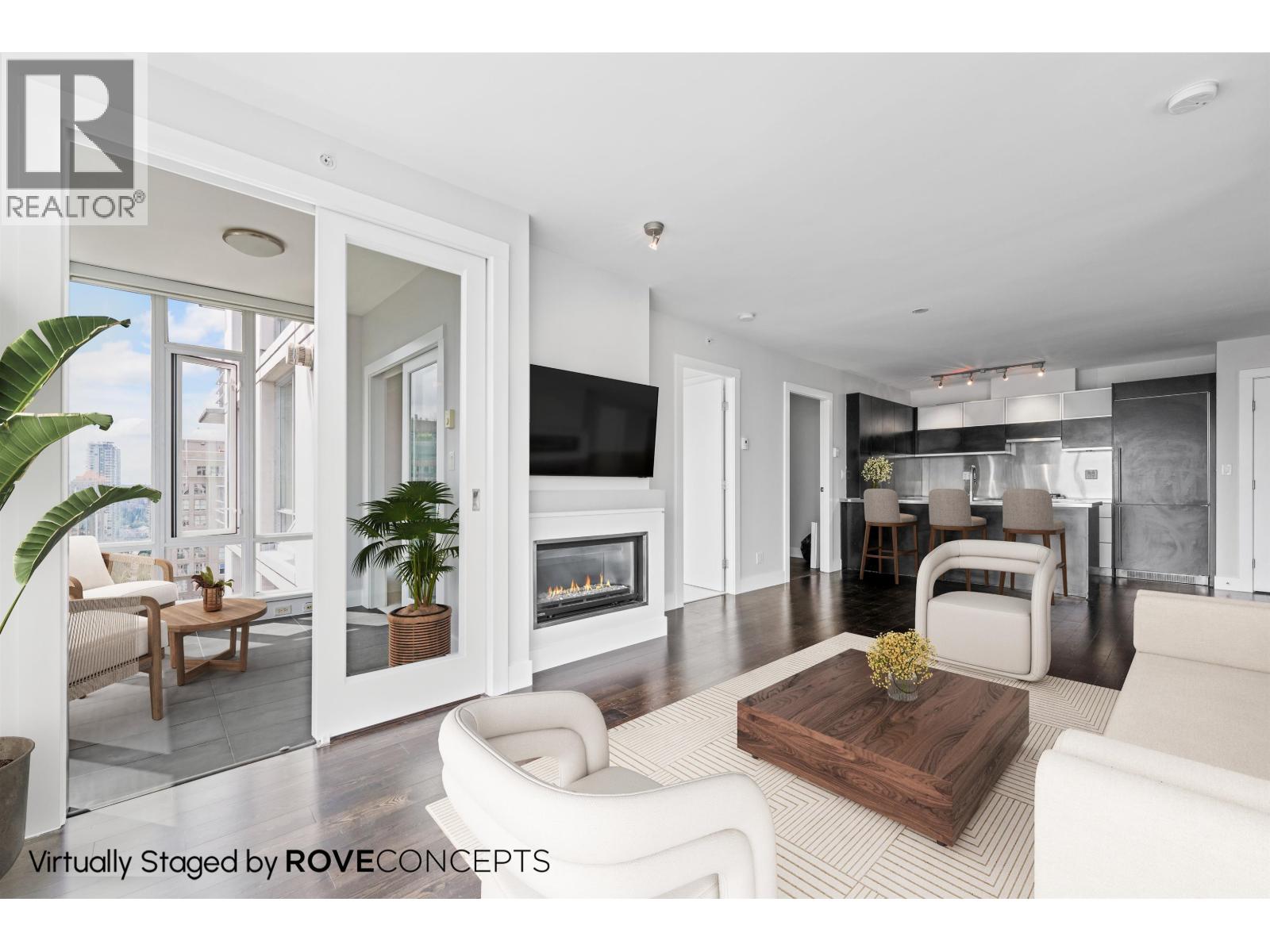 2703 535 SMITHE STREET|Vancouver, British Columbia V6B0H2