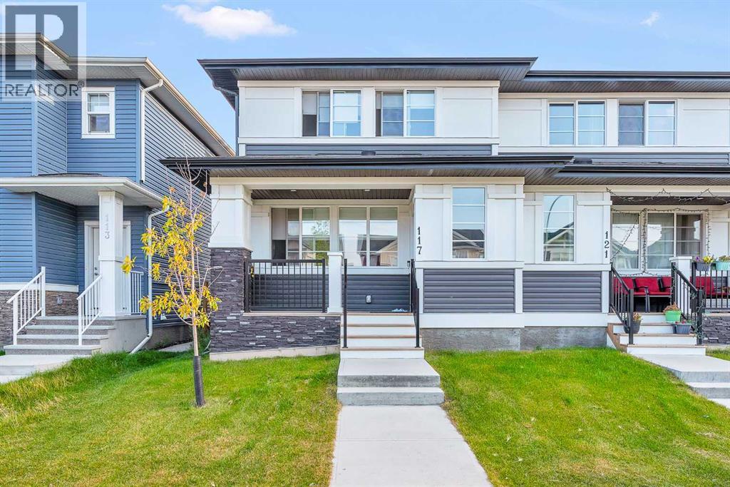 117 Ambleton Drive NW|Calgary, Alberta T3P1W6