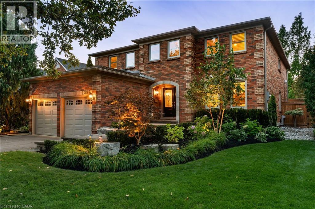 Property image for 1397 FORESTBROOK Road|Oakville, Ontario L6M2H6