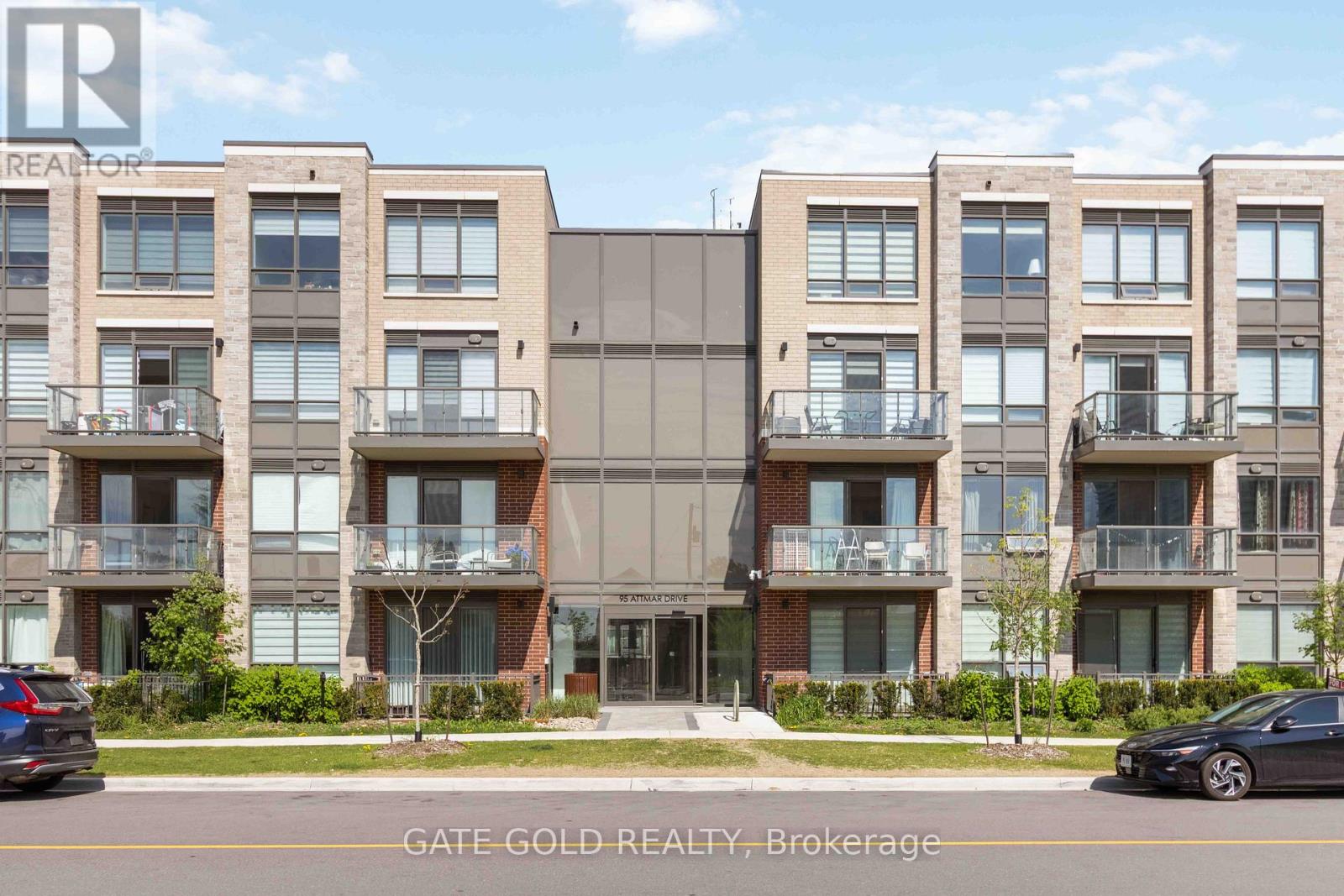 206 - 95 ATTMAR DRIVE|Brampton (Bram East), Ontario L6P0Y6