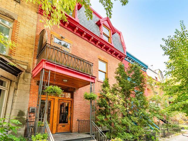 3688 Rue de Mentana|Montréal (Le Plateau-Mont-Royal), Quebec H2L3R3