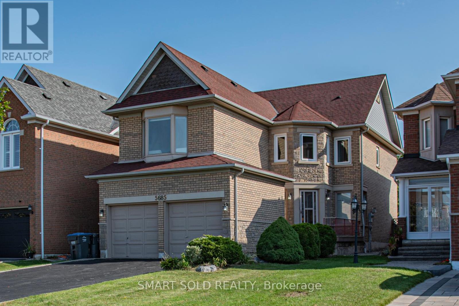 5685 BELL HARBOUR DRIVE|Mississauga (Central Erin Mills), Ontario L5M5K2