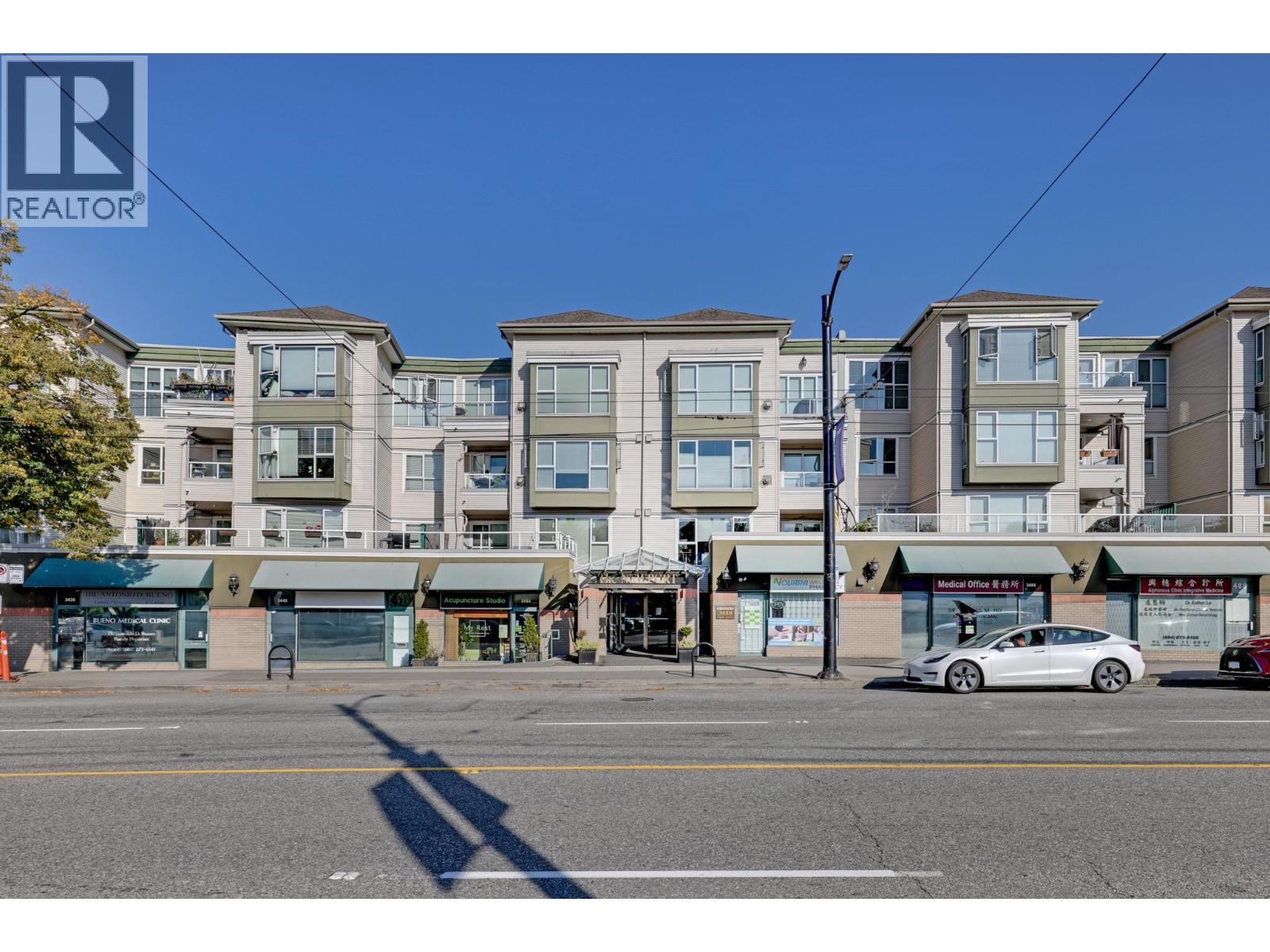 Property image for 401 3480 MAIN STREET|Vancouver, British Columbia V5V3N2