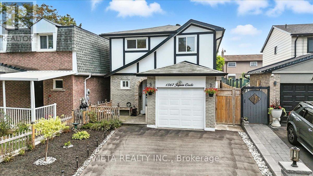 Property image for 1567 JAYWIN CIRCLE|Pickering (Village East), Ontario L1V2W3