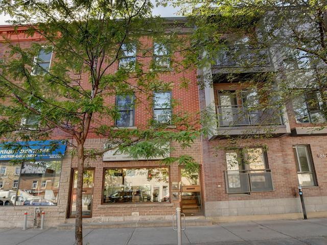 4852-4856 Rue St-Denis|Montréal (Le Plateau-Mont-Royal), Quebec H2J2L6