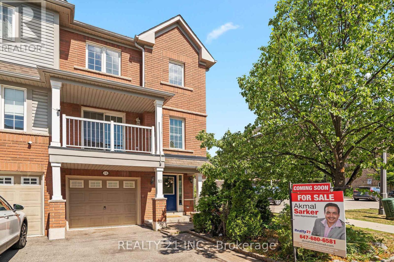 13 VENTURA LANE|Ajax (Central), Ontario L1T0C4