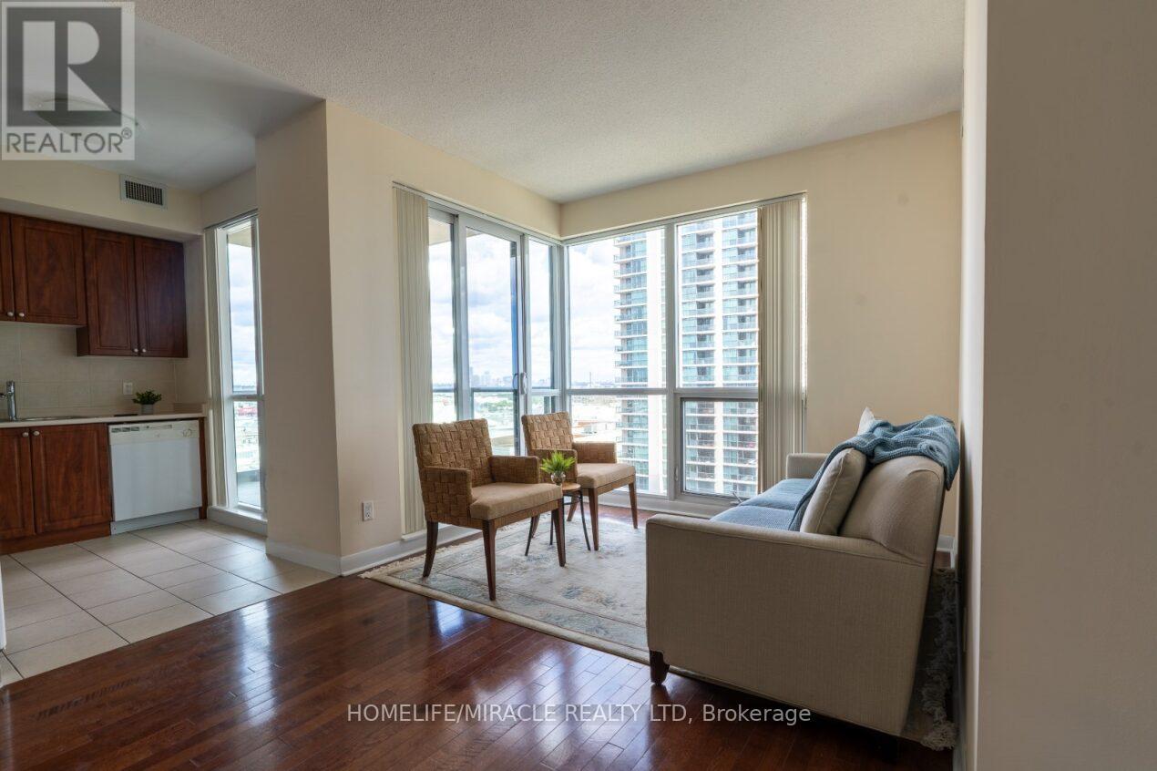 225 SHERWAY GARDENS ROAD|Toronto (Islington-City Centre West), Ontario M9C0A3