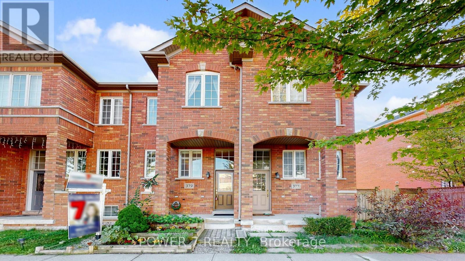 Property image for 379 WHITE'S HILL AVENUE|Markham (Cornell), Ontario L6B0J4