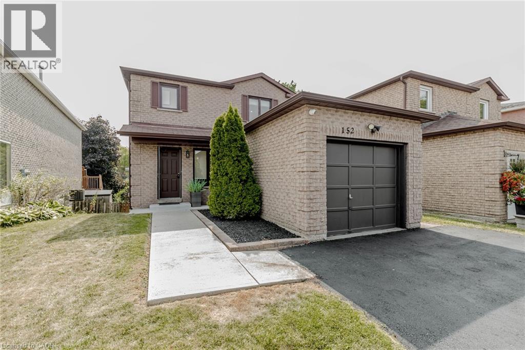 152 BLACKFOOT Trail|Mississauga, Ontario L5R2G4