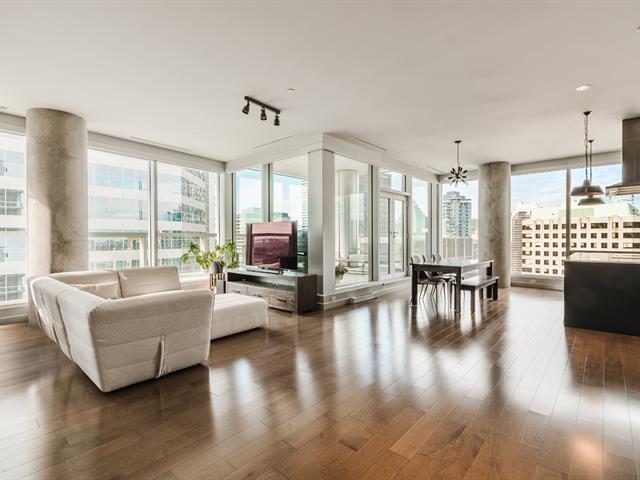 495 Av. Viger O.|#PH-3303|Montréal (Ville-Marie), Quebec H2Z0B1