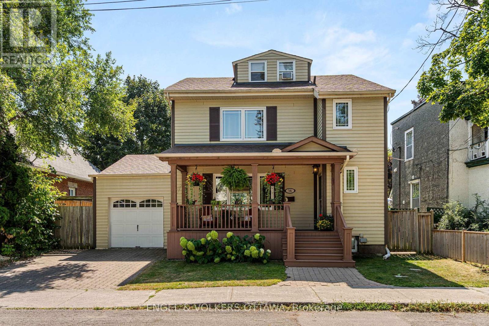 Property image for 14 CAMERON AVENUE|Ottawa, Ontario K1S0W7