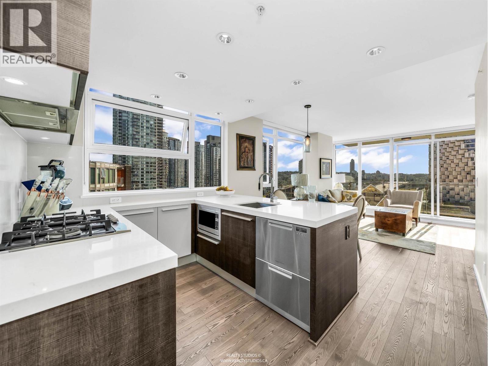 Property image for 1107 1351 CONTINENTAL STREET|Vancouver, British Columbia V6Z0C6