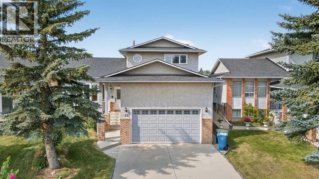 23 Edgepark Way NW|Calgary, Alberta T3A4G7