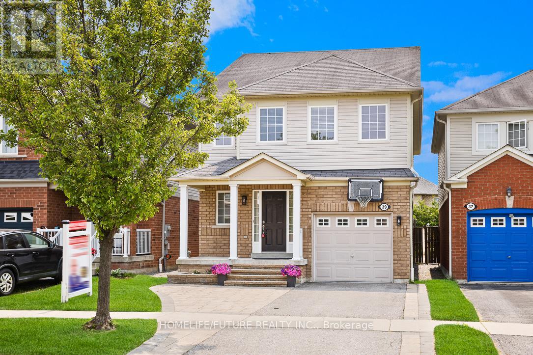 Property image for 39 HARKNESS DRIVE|Whitby (Rolling Acres), Ontario L1R0C5