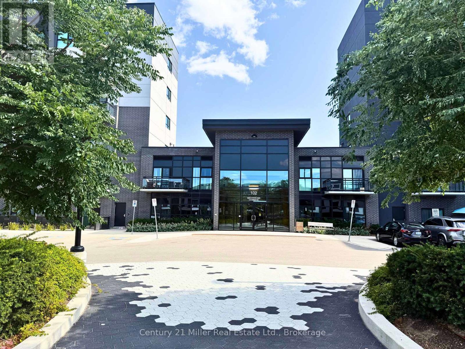 Property image for 119 - 102 GROVEWOOD COMMON|Oakville (GO Glenorchy), Ontario L6H0X3