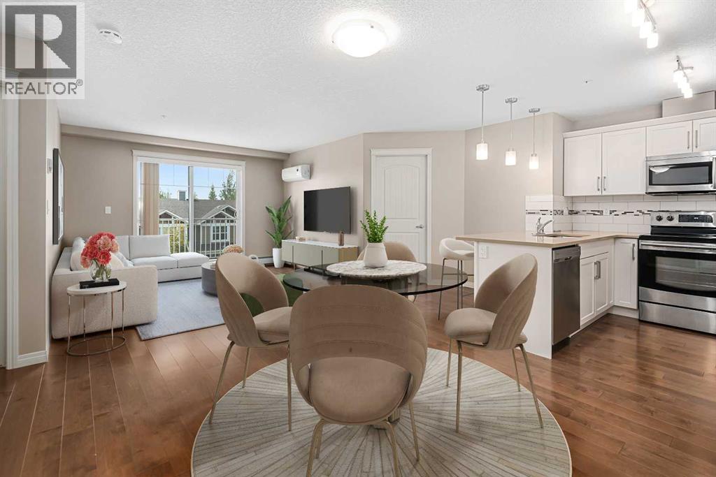 Property image for 305, 406 Cranberry Park SE|Calgary, Alberta T3M1Y9
