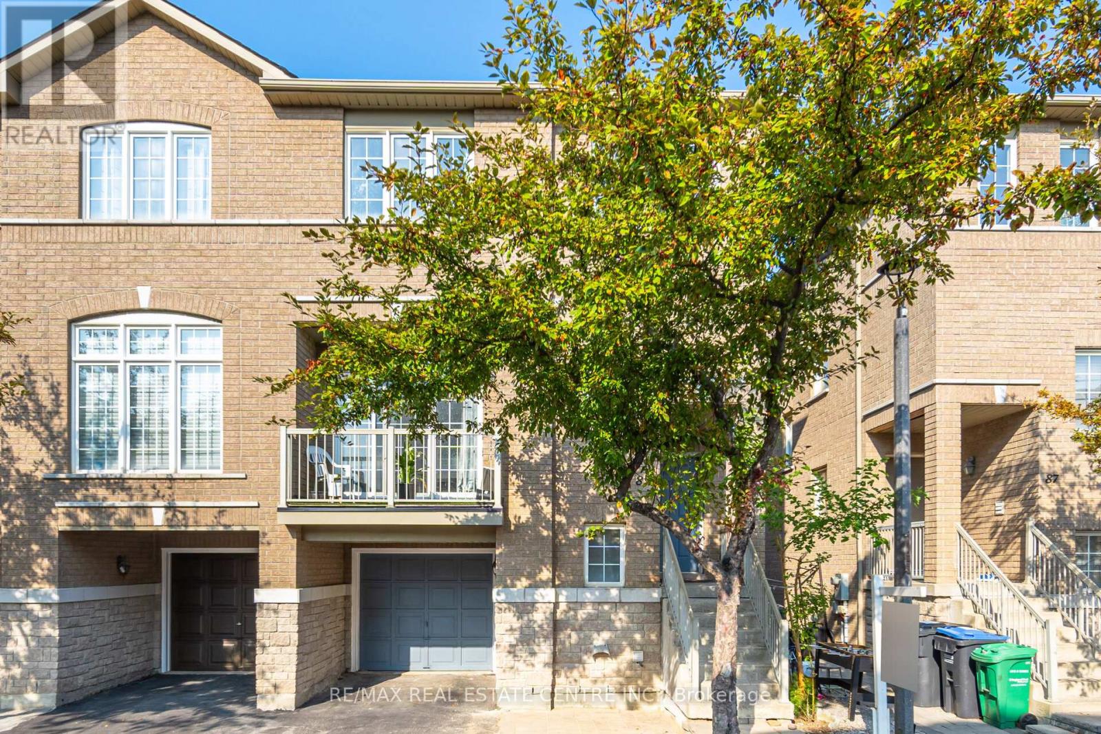 89 - 7155 MAGISTRATE TERRACE|Mississauga (Meadowvale Village), Ontario L5W1Y8