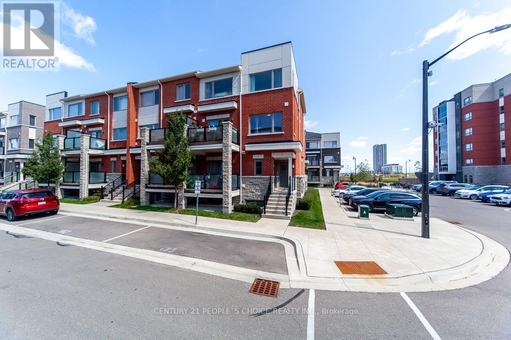 12 - 250 LAGERFELD DRIVE|Brampton (Northwest Brampton), Ontario L7A5G9