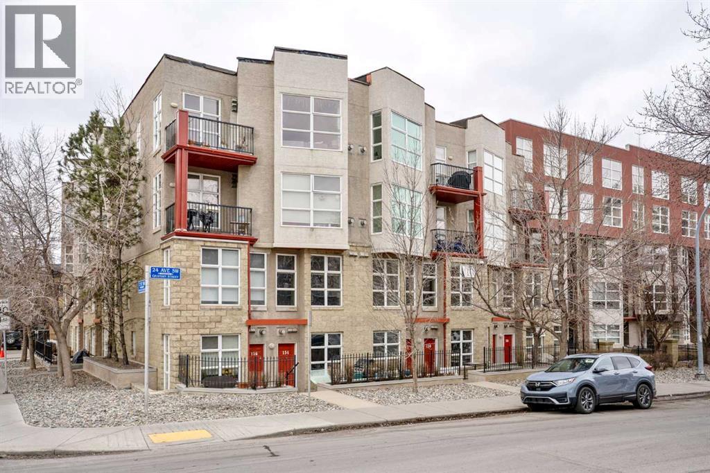 Property image for 111, 315 24 Avenue SW|Calgary, Alberta T2S3E7