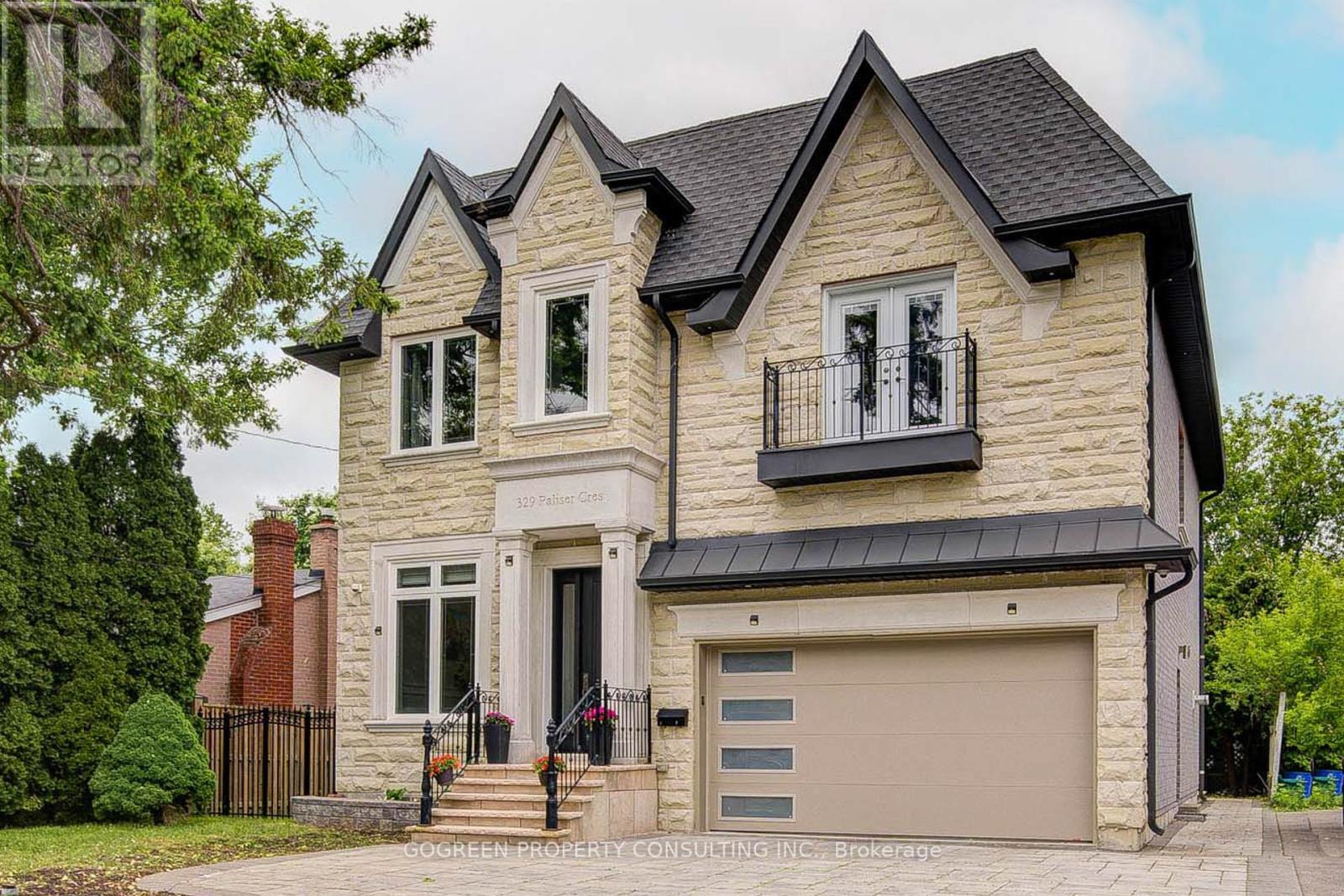 329 PALISER CRESCENT S|Richmond Hill (Harding), Ontario L4C1R9