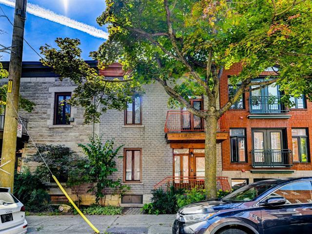 4718-4720 Rue de Mentana|Montréal (Le Plateau-Mont-Royal), Quebec H2J3B9