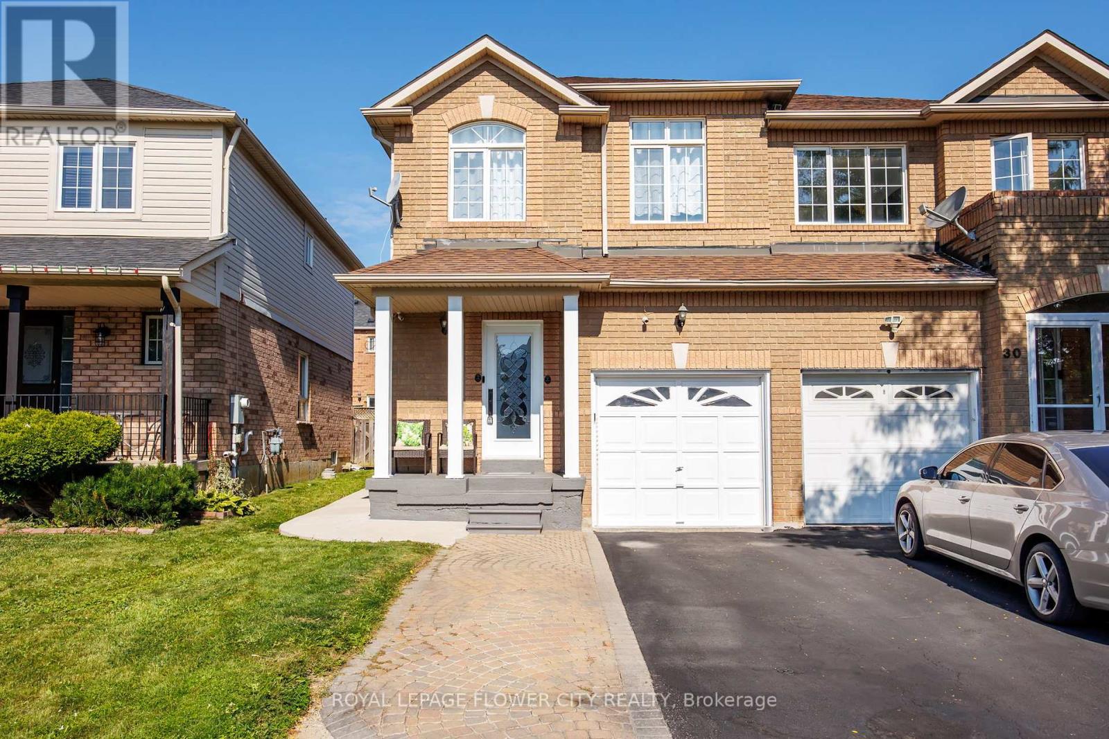 Property image for 28 BEARWOOD STREET|Brampton (Fletcher's Meadow), Ontario L7A1Y8