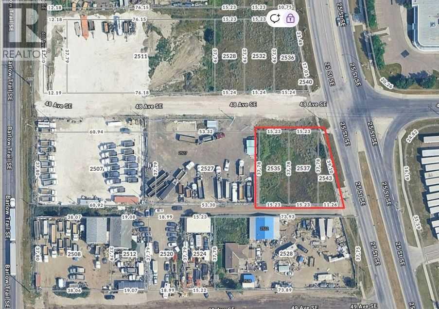 Property image for 2535-2543 48 Avenue SE|Calgary, Alberta T2B1N4