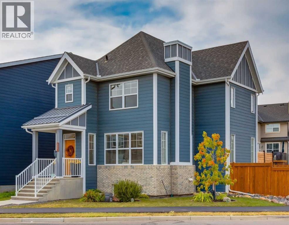 337 Masters Avenue SE|Calgary, Alberta T3M2N7