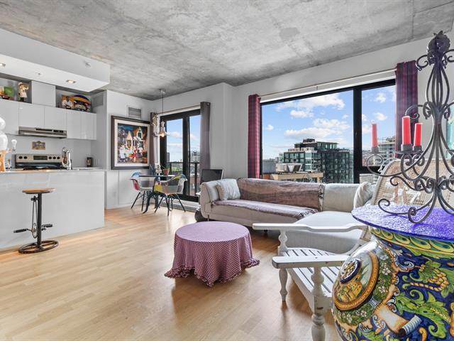 1085 Rue Smith|#1503|Montréal (Le Sud-Ouest), Quebec H3C0L9