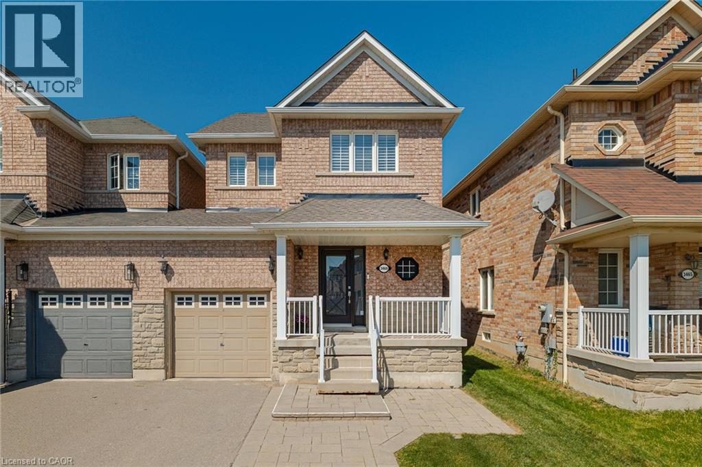 3469 BALA Drive|Mississauga, Ontario L5M0G5