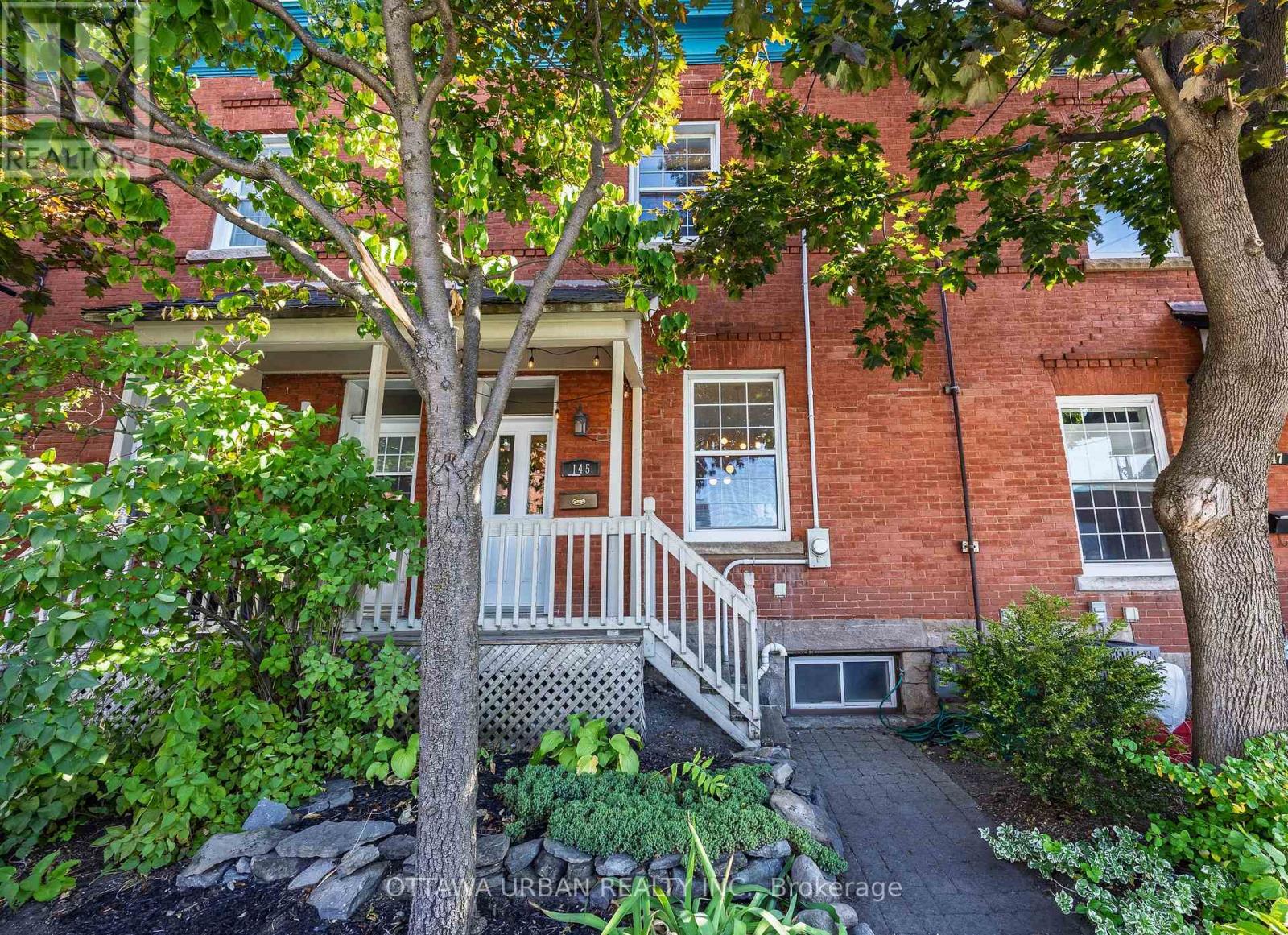 145 ROCHESTER STREET|Ottawa, Ontario K1R7M2