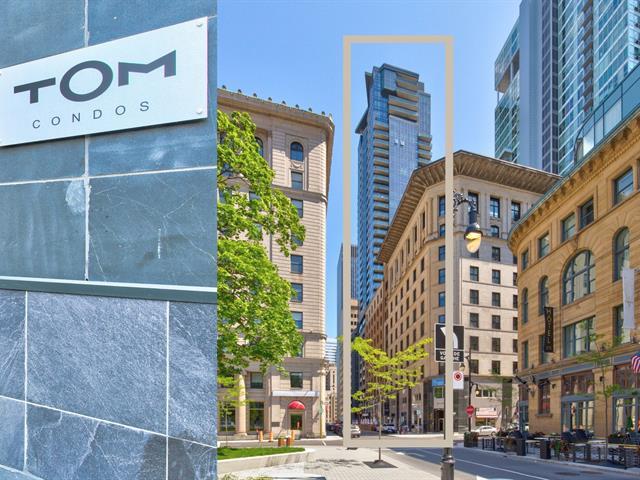 1188 Av. Union|#2607|Montréal (Ville-Marie), Quebec H3B0E5