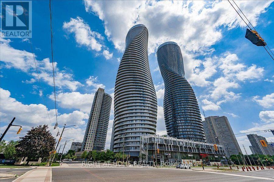 1101 - 50 ABSOLUTE AVENUE|Mississauga (City Centre), Ontario L4Z0A8