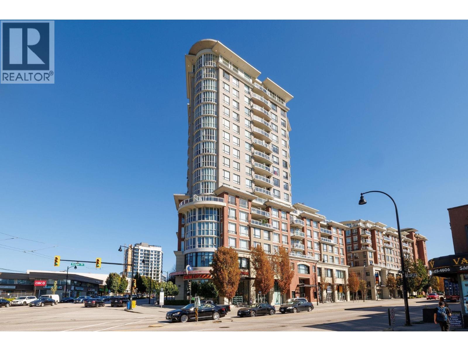 1307 4028 KNIGHT STREET|Vancouver, British Columbia V5N5Y8