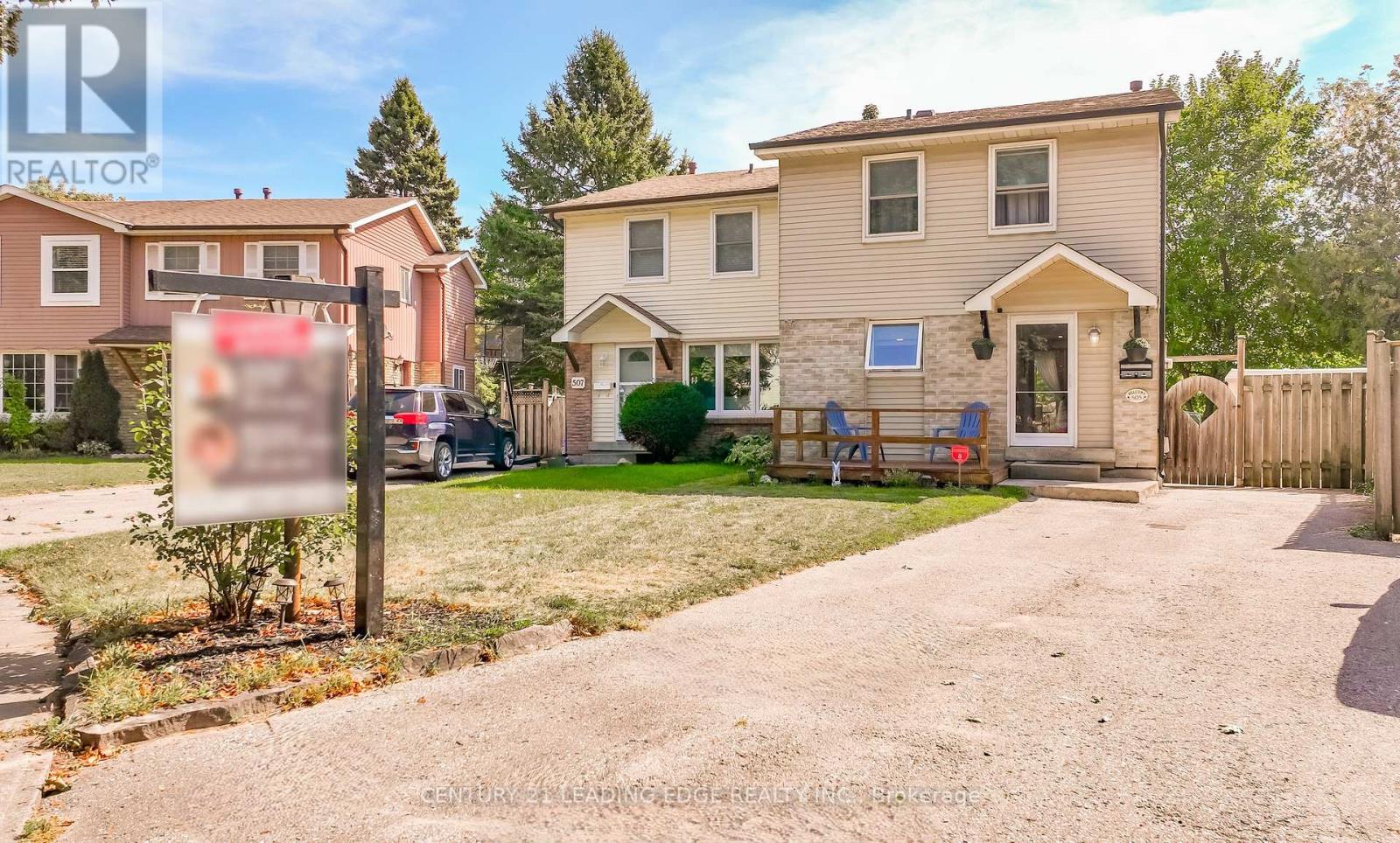 Property image for 505 LANCELOT CRESCENT|Oshawa (Eastdale), Ontario L1K1J9