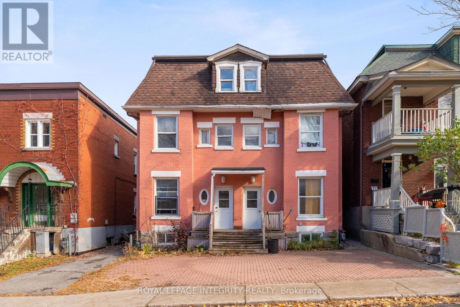 Property image for 73-75 LOWER CHARLOTTE STREET|Ottawa, Ontario K1N8J9