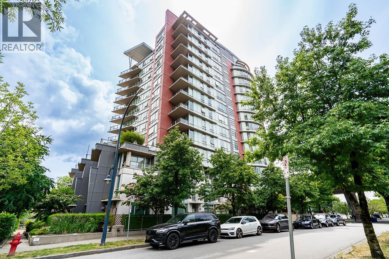 603 980 COOPERAGE WAY|Vancouver, British Columbia V6B0C3