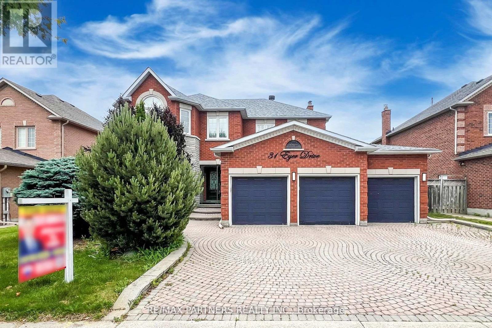 Property image for 31 EYER DRIVE|Markham (Cachet), Ontario L6C1T8
