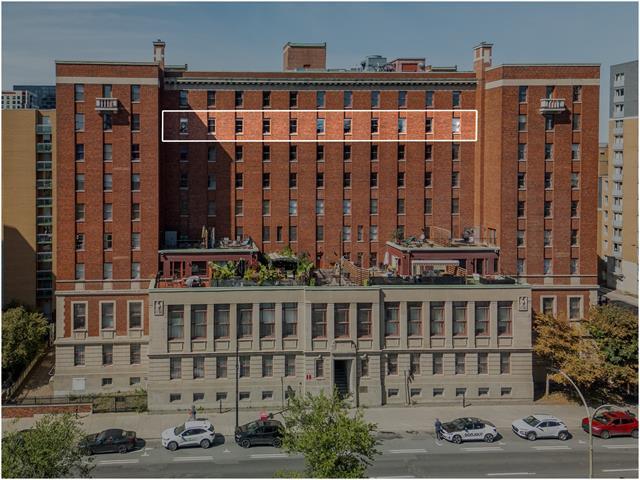 Property image for 65 Boul. René-Lévesque E.|#803|Montréal (Ville-Marie), Quebec H2X1N2