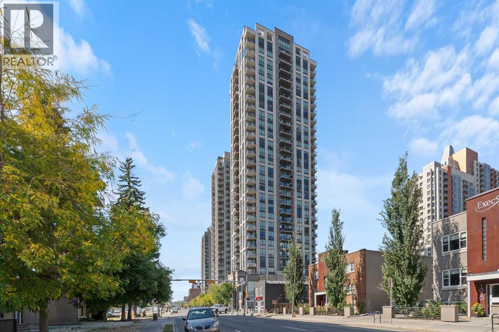 1907, 1111 10 Street SW|Calgary, Alberta T2R1E3