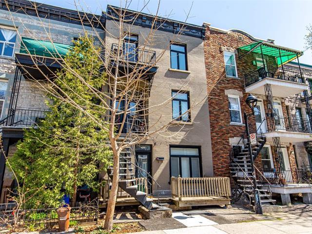 4293-4295A Av. des Érables|Montréal (Le Plateau-Mont-Royal), Quebec H2H2C6
