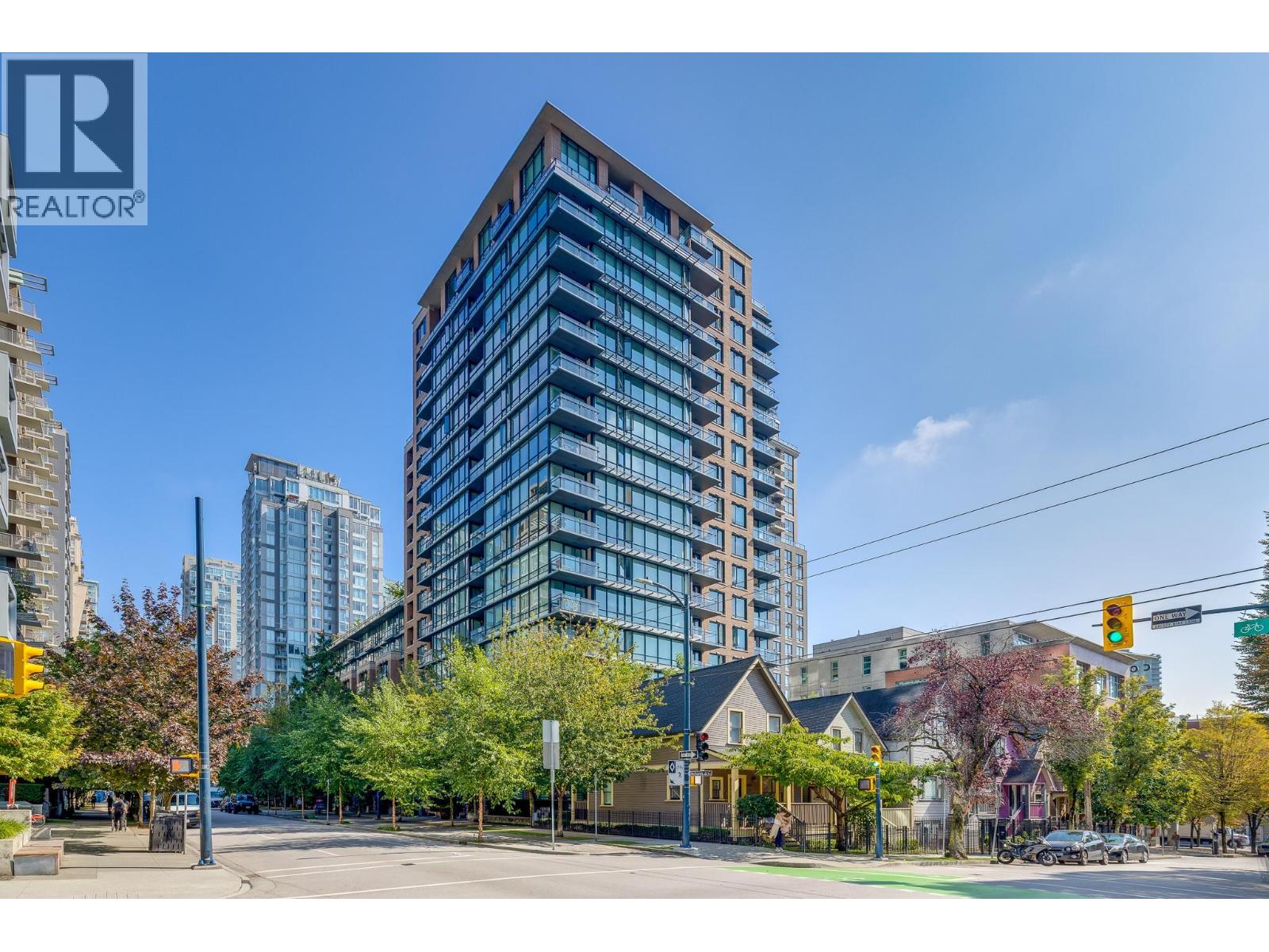 Property image for 514 1088 RICHARDS STREET|Vancouver, British Columbia V6B0J8